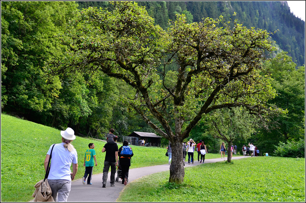 Trümmelbach